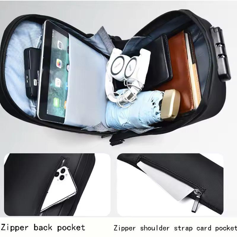 Miniatura 2 de BOLSO PERCHERO ANTIRROBO